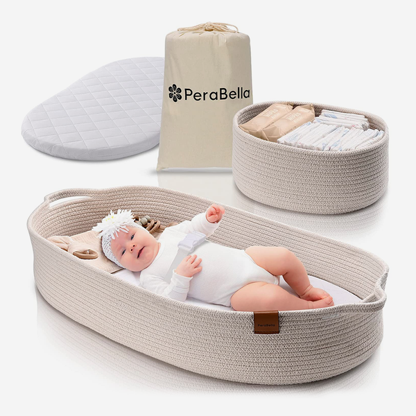 Changing clearance pad basket